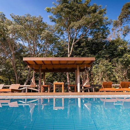 Pousada Villa Pinhal Santo Antônio do Pinhal Екстериор снимка