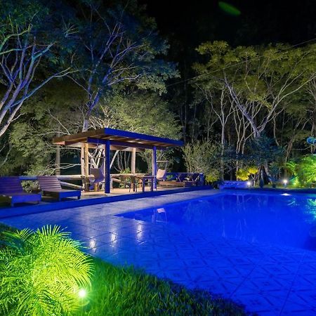 Pousada Villa Pinhal Santo Antônio do Pinhal Екстериор снимка