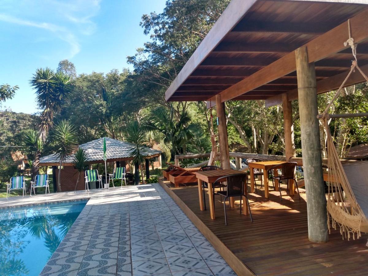 Pousada Villa Pinhal Santo Antônio do Pinhal Екстериор снимка