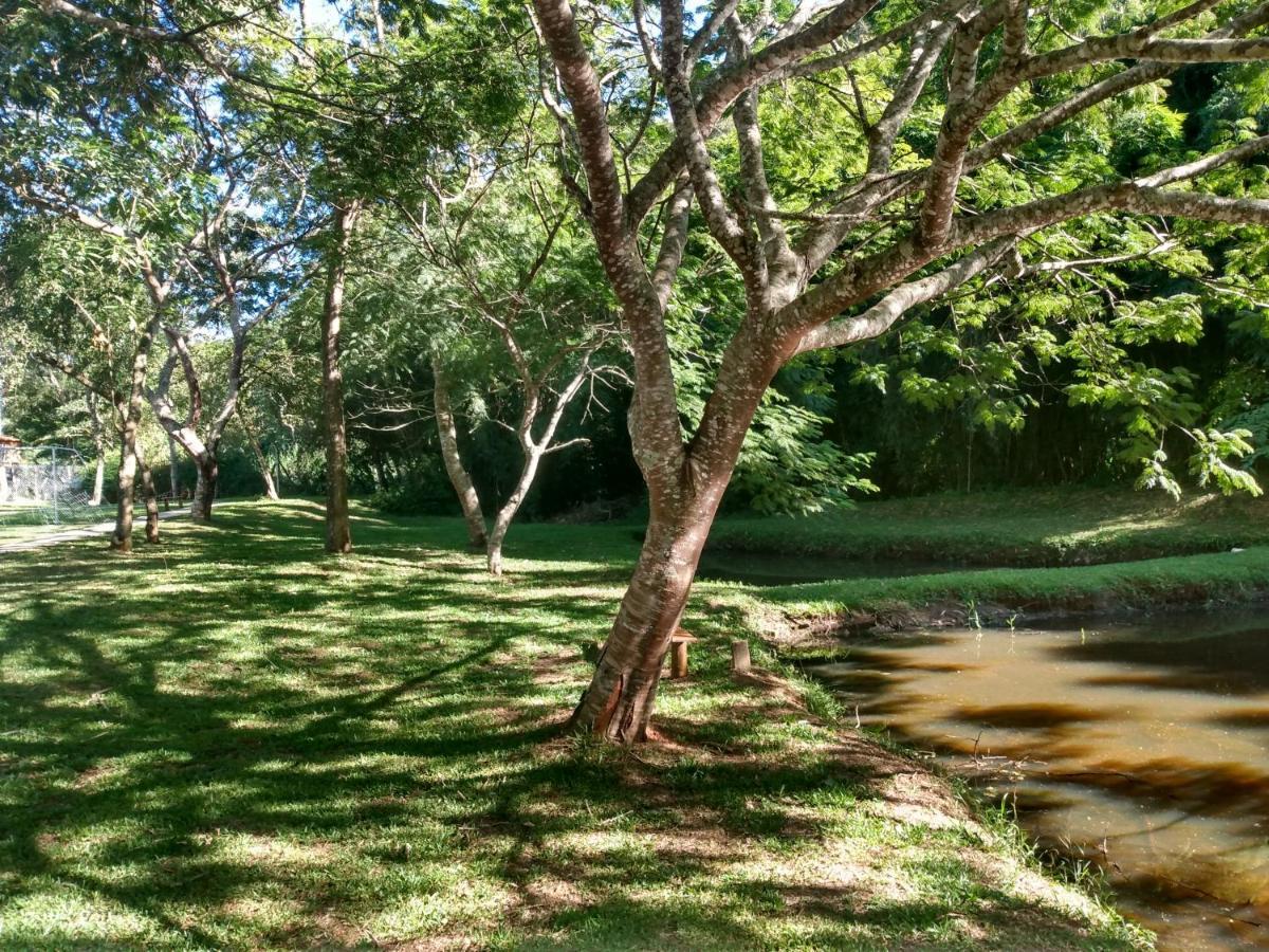 Pousada Villa Pinhal Santo Antônio do Pinhal Екстериор снимка