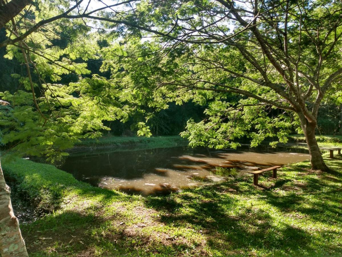 Pousada Villa Pinhal Santo Antônio do Pinhal Екстериор снимка