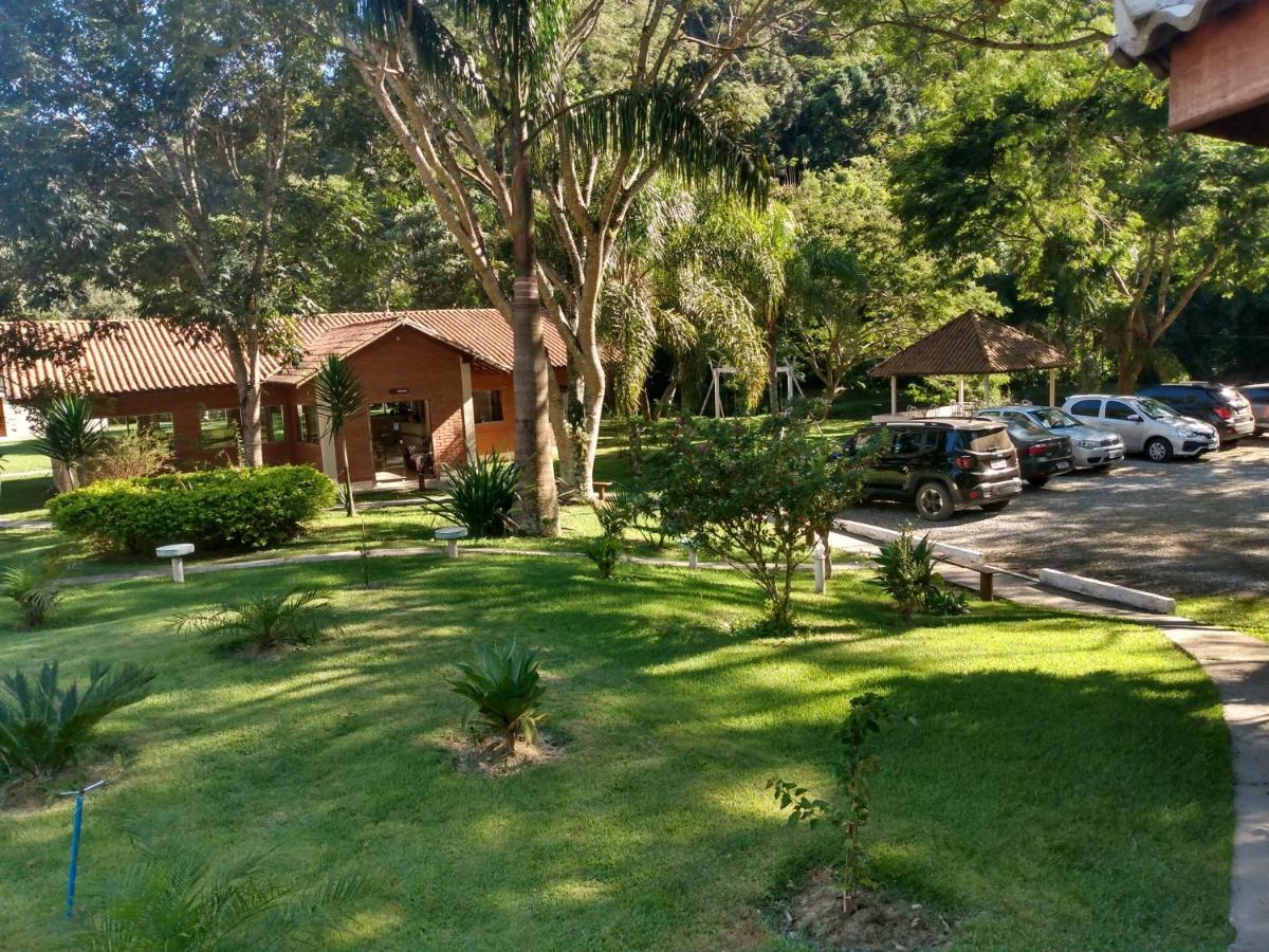 Pousada Villa Pinhal Santo Antônio do Pinhal Екстериор снимка