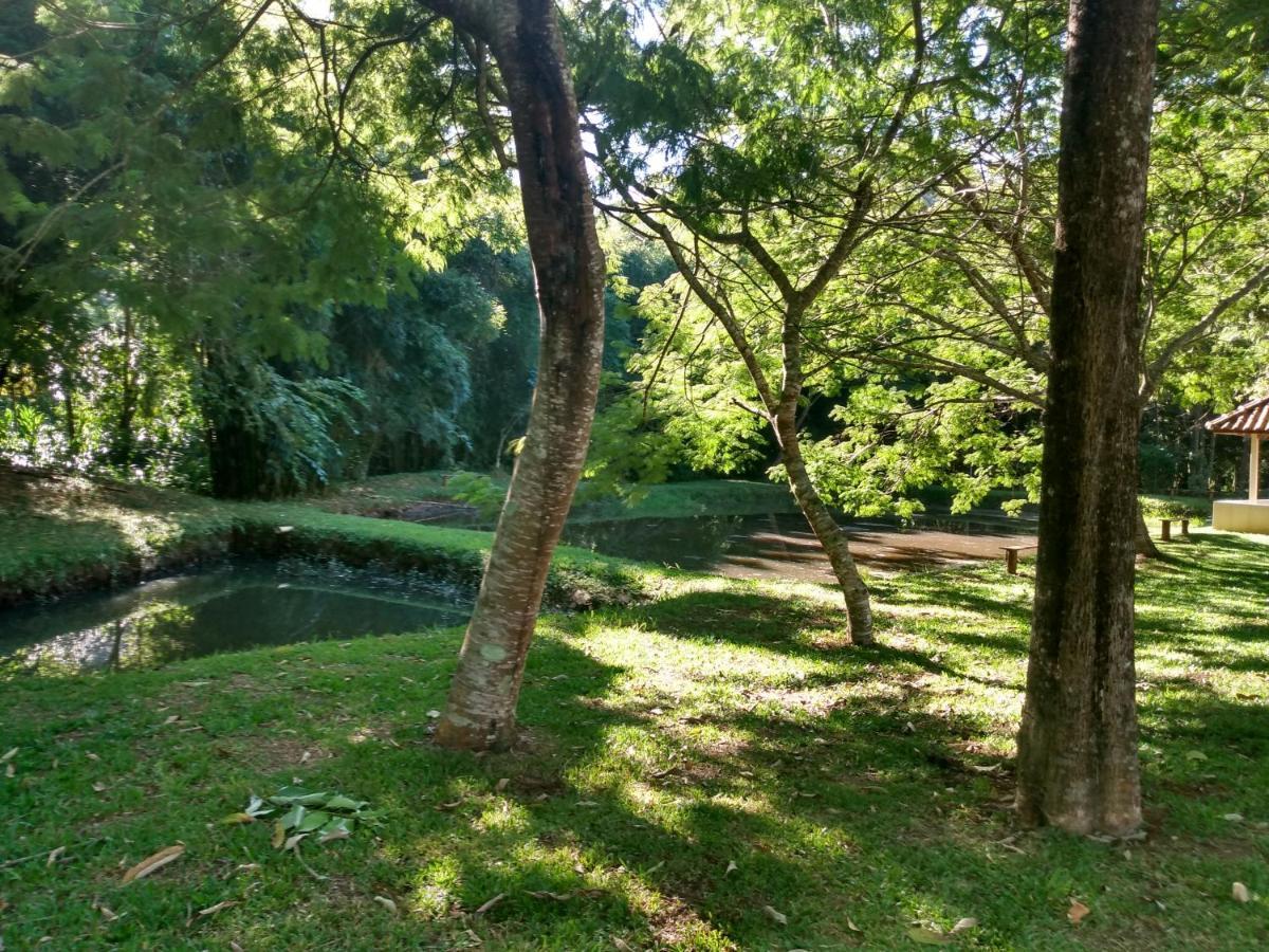 Pousada Villa Pinhal Santo Antônio do Pinhal Екстериор снимка