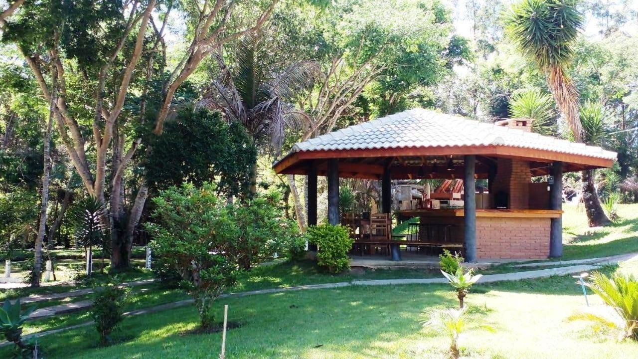 Pousada Villa Pinhal Santo Antônio do Pinhal Екстериор снимка