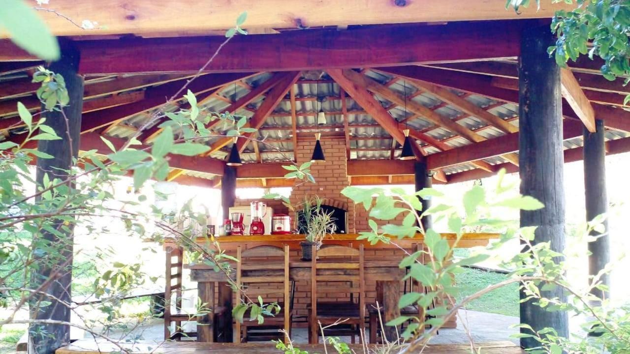 Pousada Villa Pinhal Santo Antônio do Pinhal Екстериор снимка