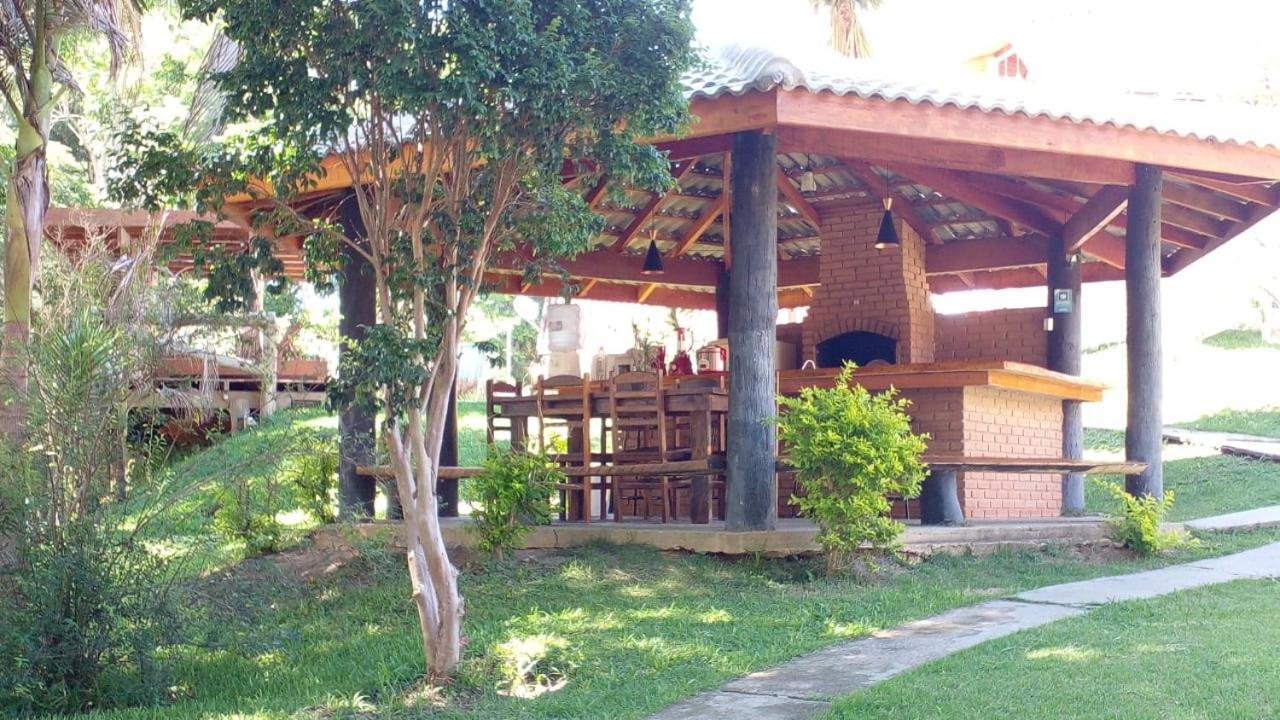 Pousada Villa Pinhal Santo Antônio do Pinhal Екстериор снимка