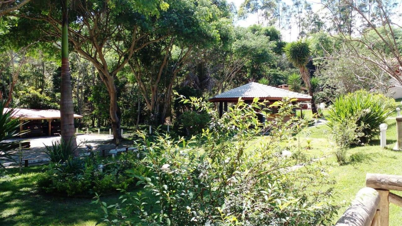 Pousada Villa Pinhal Santo Antônio do Pinhal Екстериор снимка