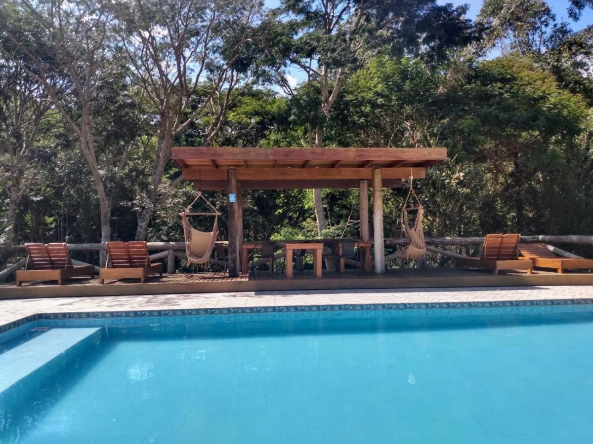 Pousada Villa Pinhal Santo Antônio do Pinhal Екстериор снимка
