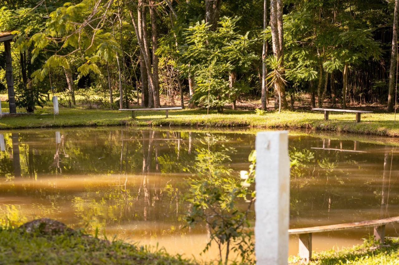 Pousada Villa Pinhal Santo Antônio do Pinhal Екстериор снимка