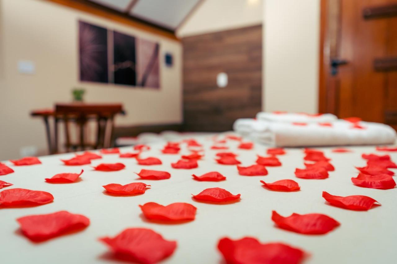 Pousada Villa Pinhal Santo Antônio do Pinhal Екстериор снимка