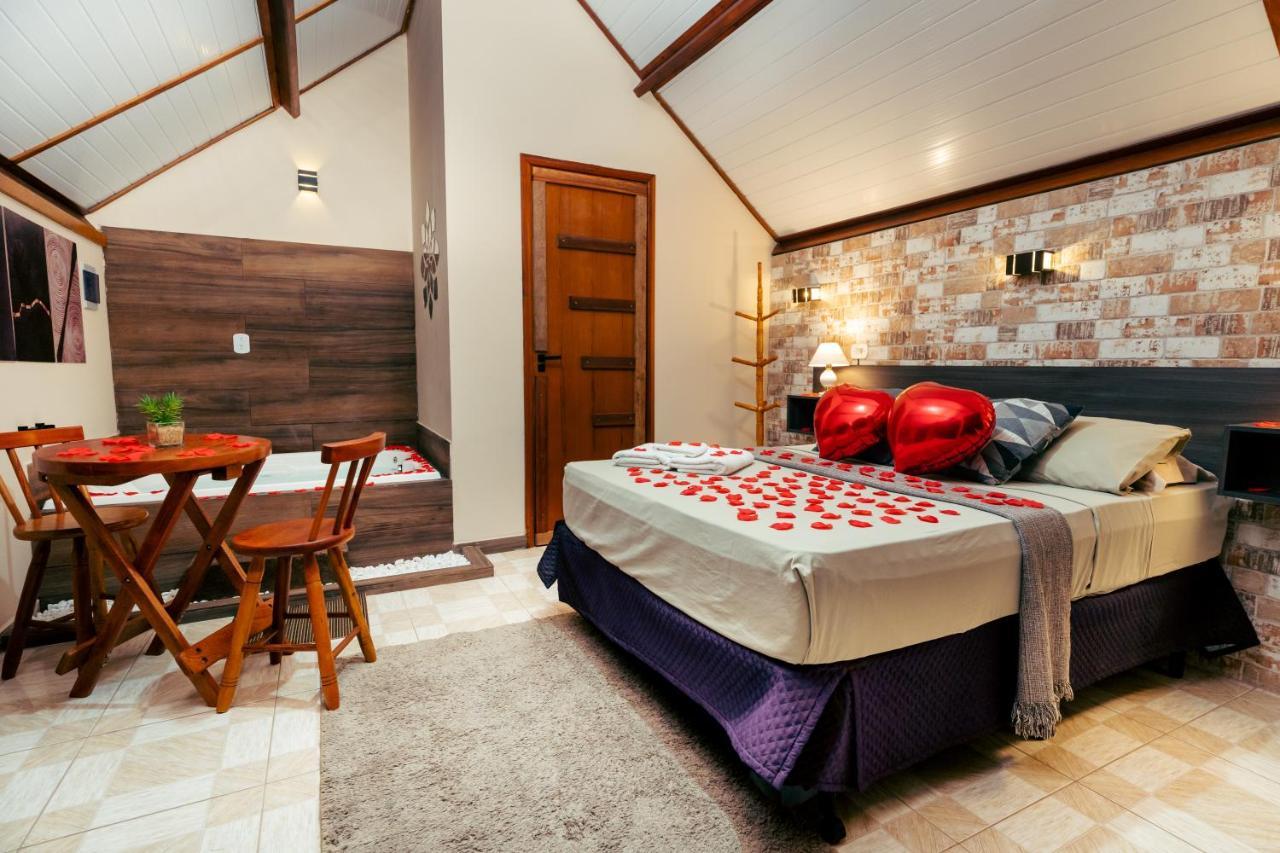 Pousada Villa Pinhal Santo Antônio do Pinhal Екстериор снимка