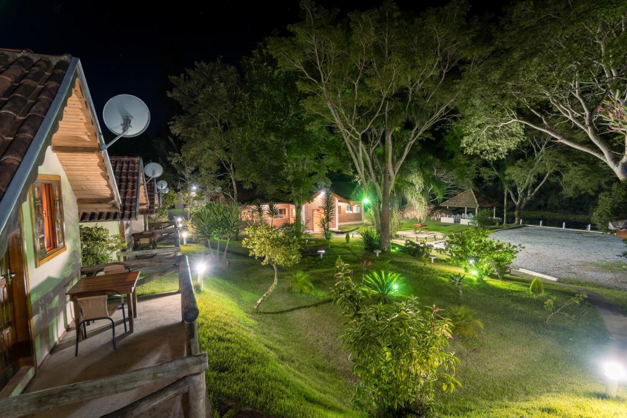 Pousada Villa Pinhal Santo Antônio do Pinhal Екстериор снимка