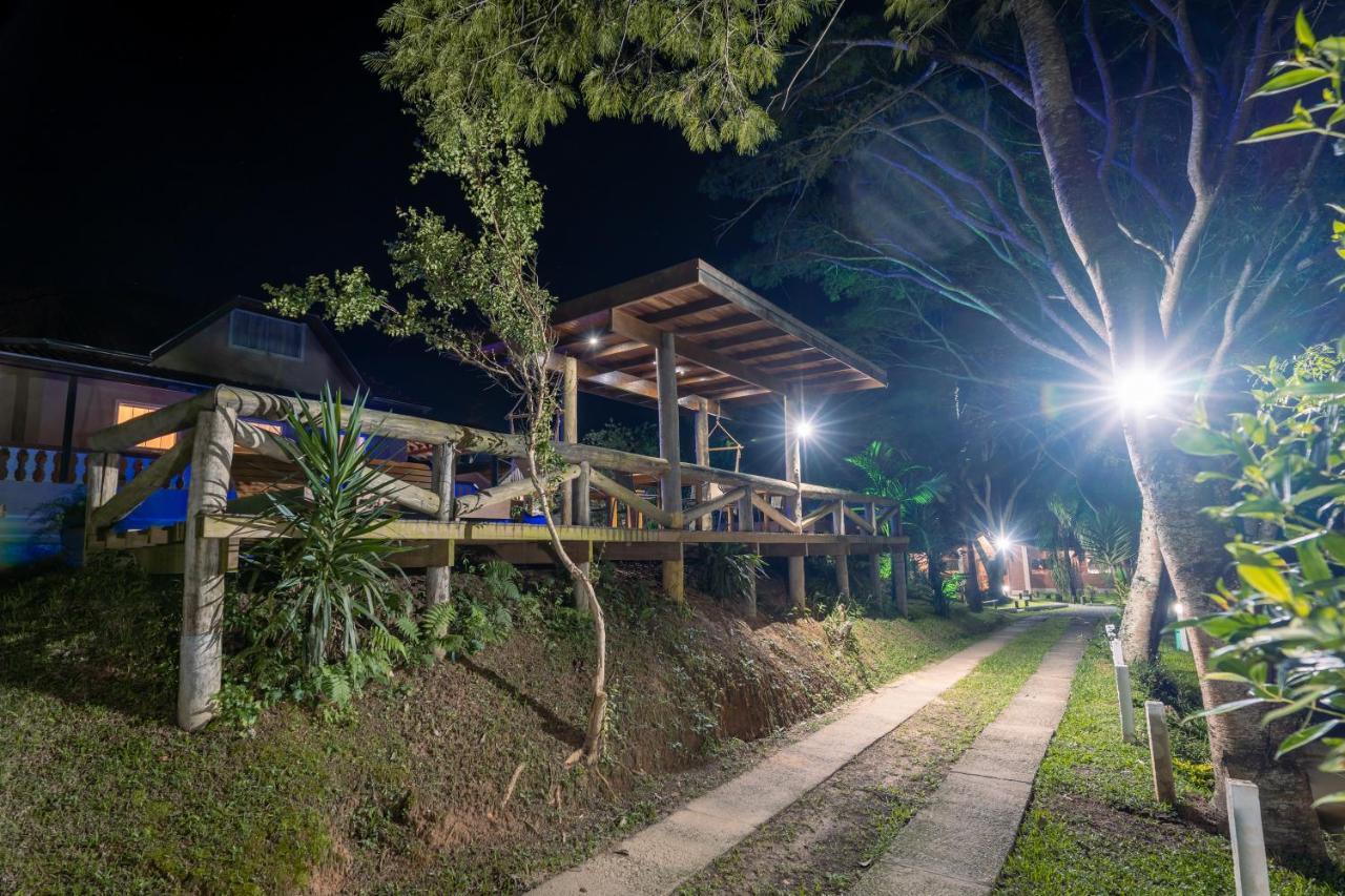 Pousada Villa Pinhal Santo Antônio do Pinhal Екстериор снимка