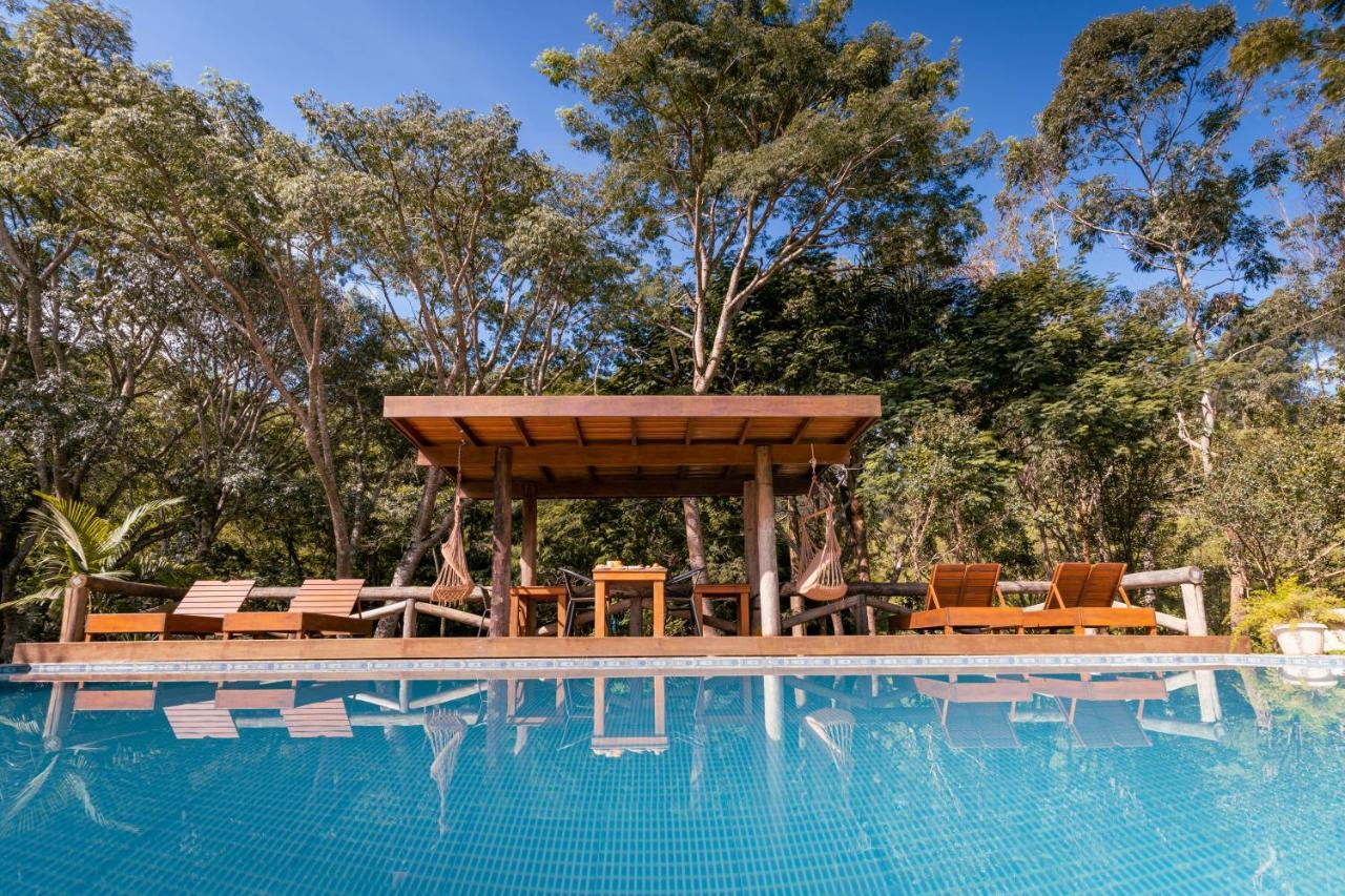 Pousada Villa Pinhal Santo Antônio do Pinhal Екстериор снимка