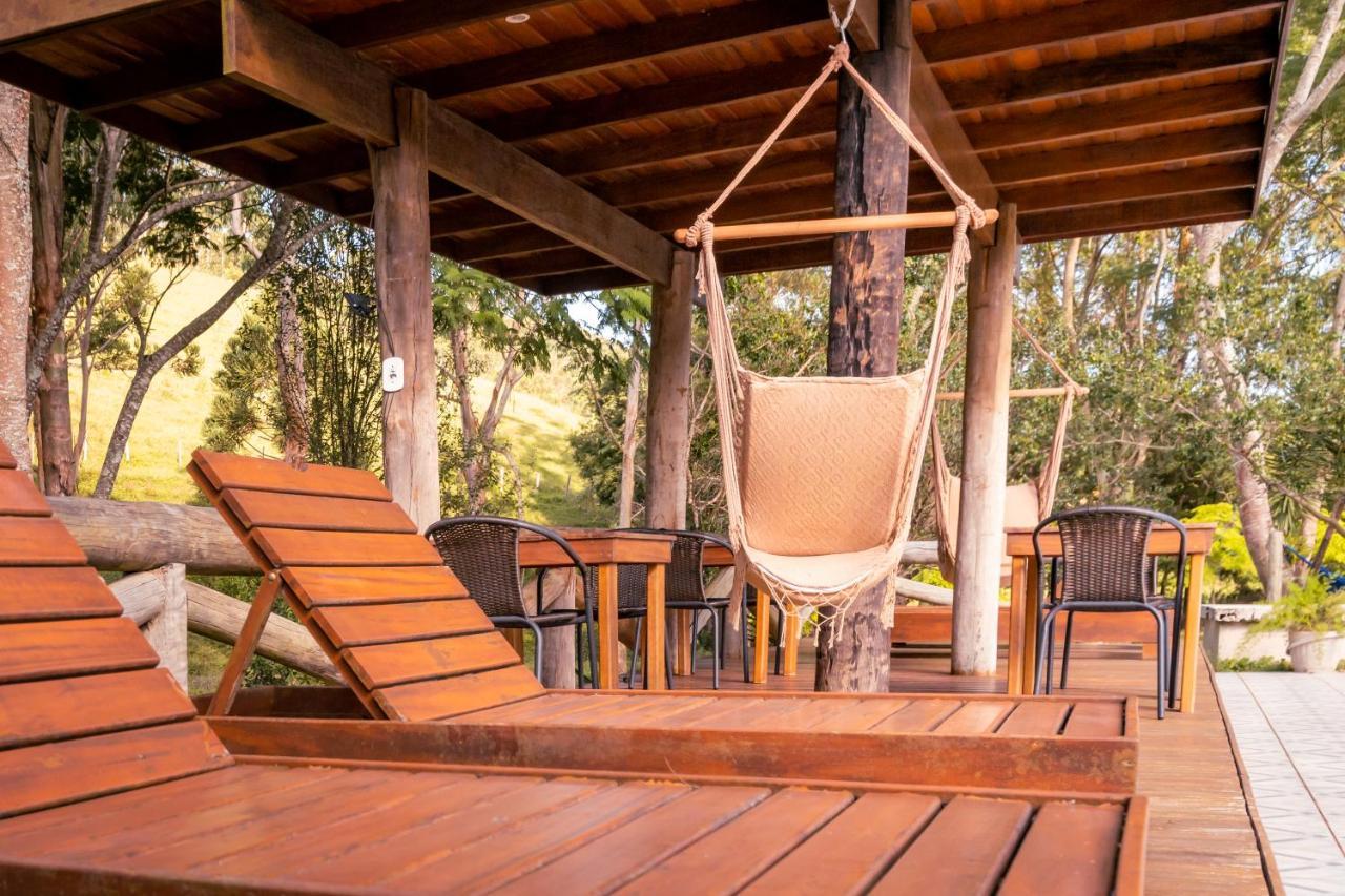 Pousada Villa Pinhal Santo Antônio do Pinhal Екстериор снимка
