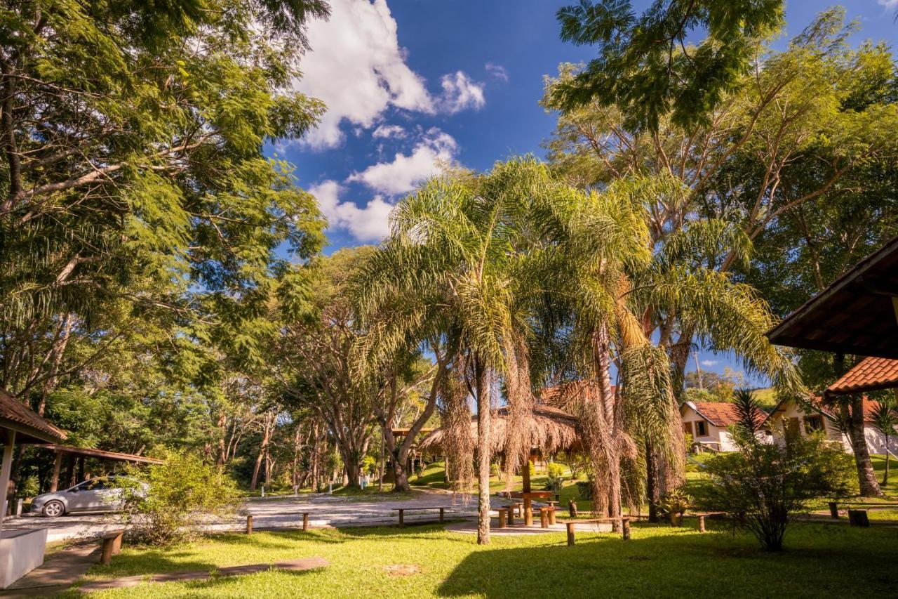 Pousada Villa Pinhal Santo Antônio do Pinhal Екстериор снимка