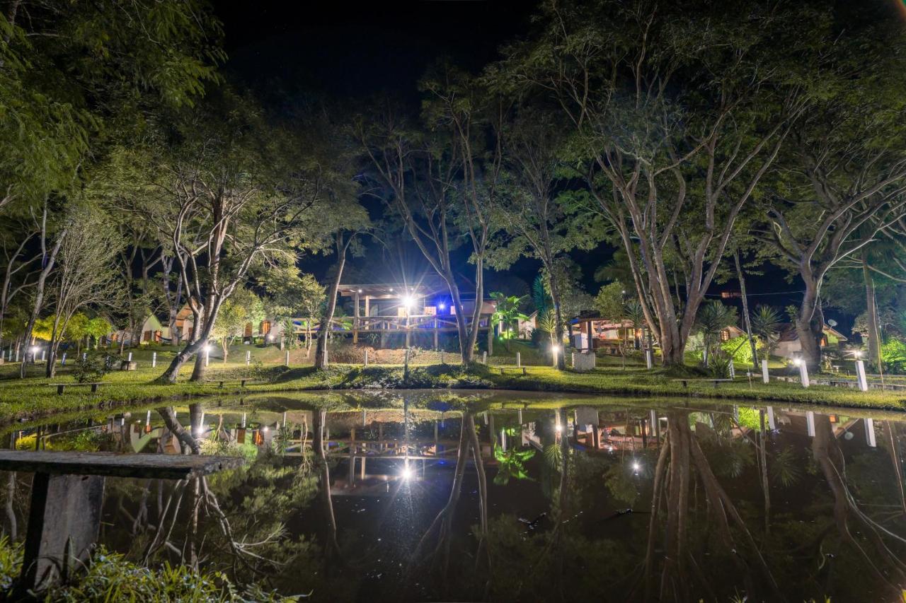 Pousada Villa Pinhal Santo Antônio do Pinhal Екстериор снимка