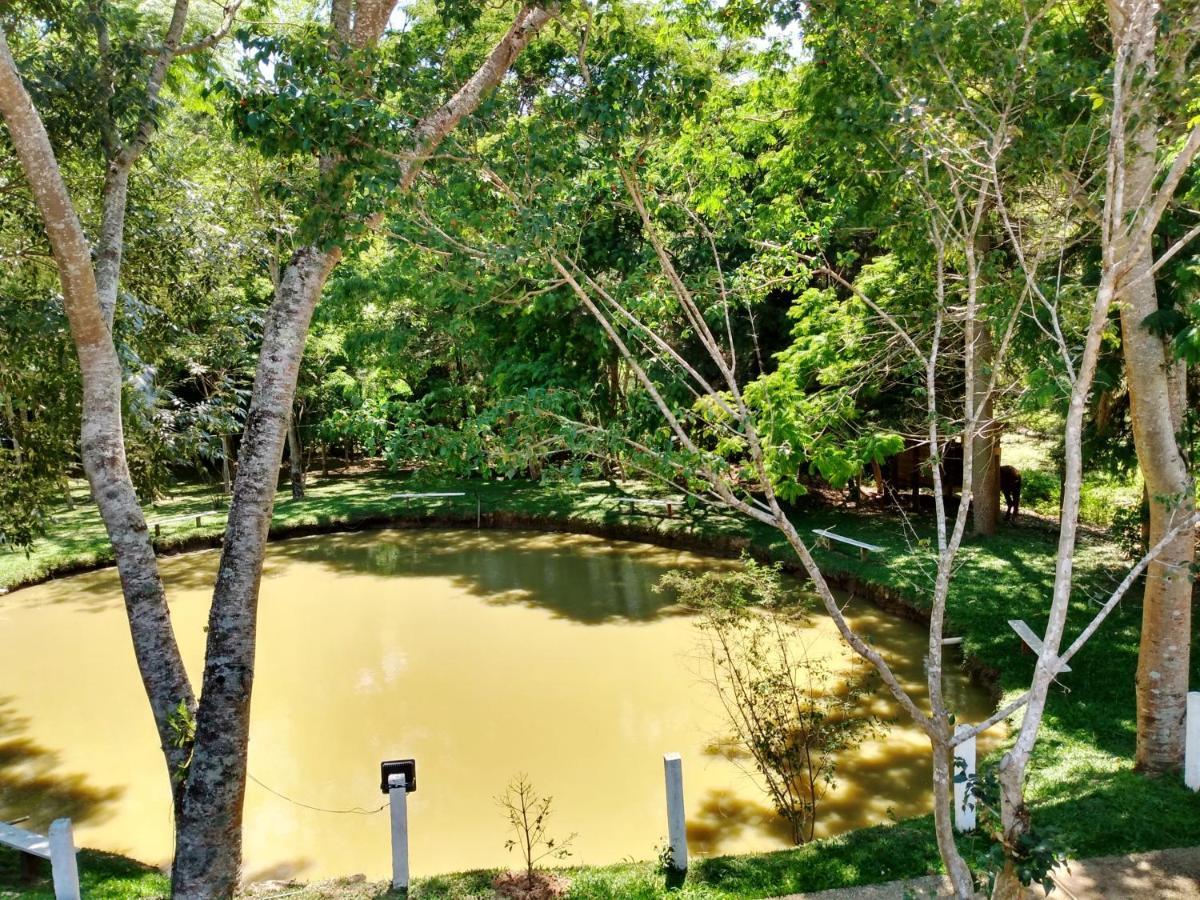 Pousada Villa Pinhal Santo Antônio do Pinhal Екстериор снимка