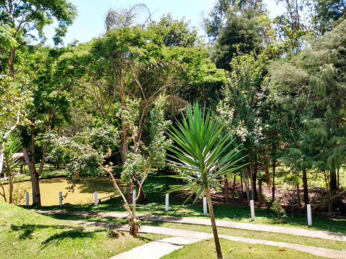 Pousada Villa Pinhal Santo Antônio do Pinhal Екстериор снимка