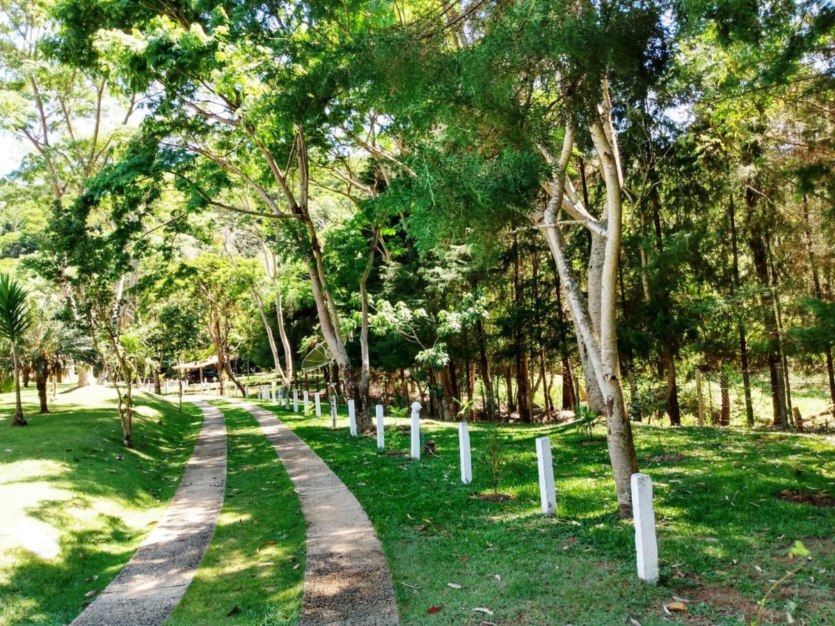 Pousada Villa Pinhal Santo Antônio do Pinhal Екстериор снимка