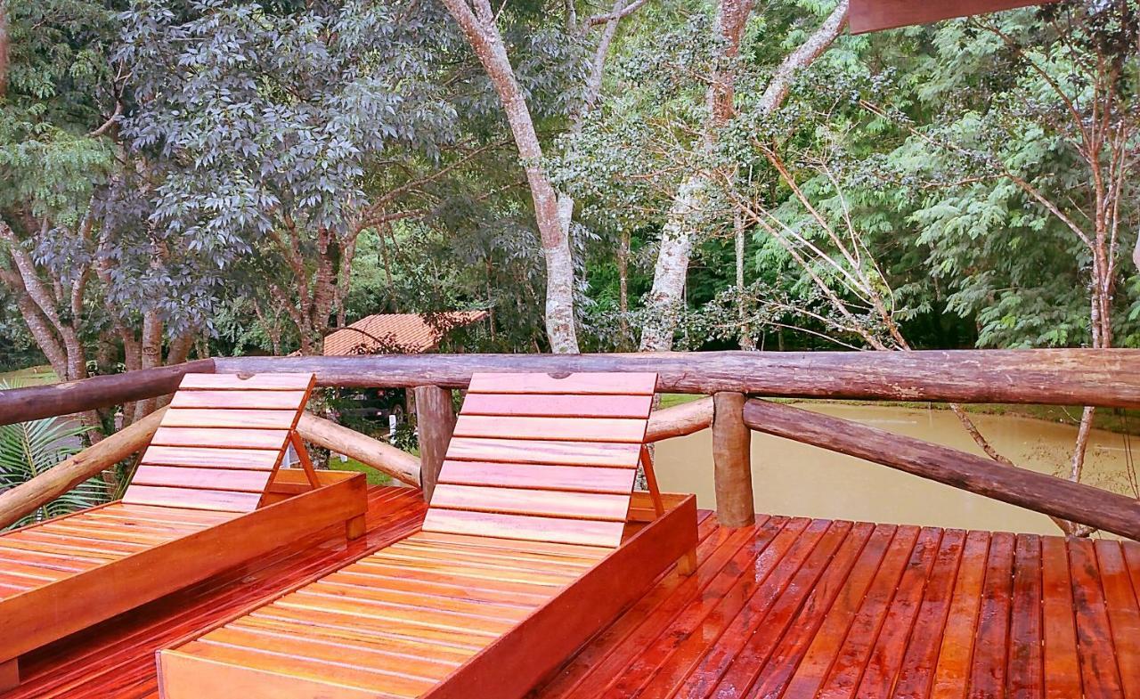 Pousada Villa Pinhal Santo Antônio do Pinhal Екстериор снимка